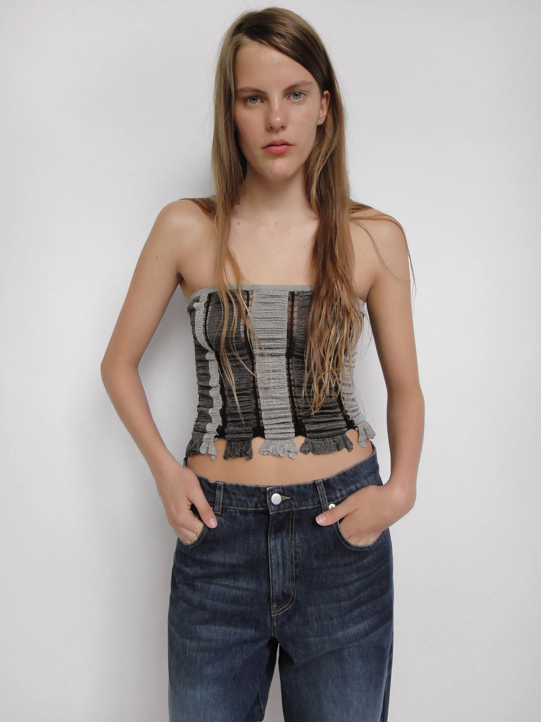 Flaman Mini Skirt