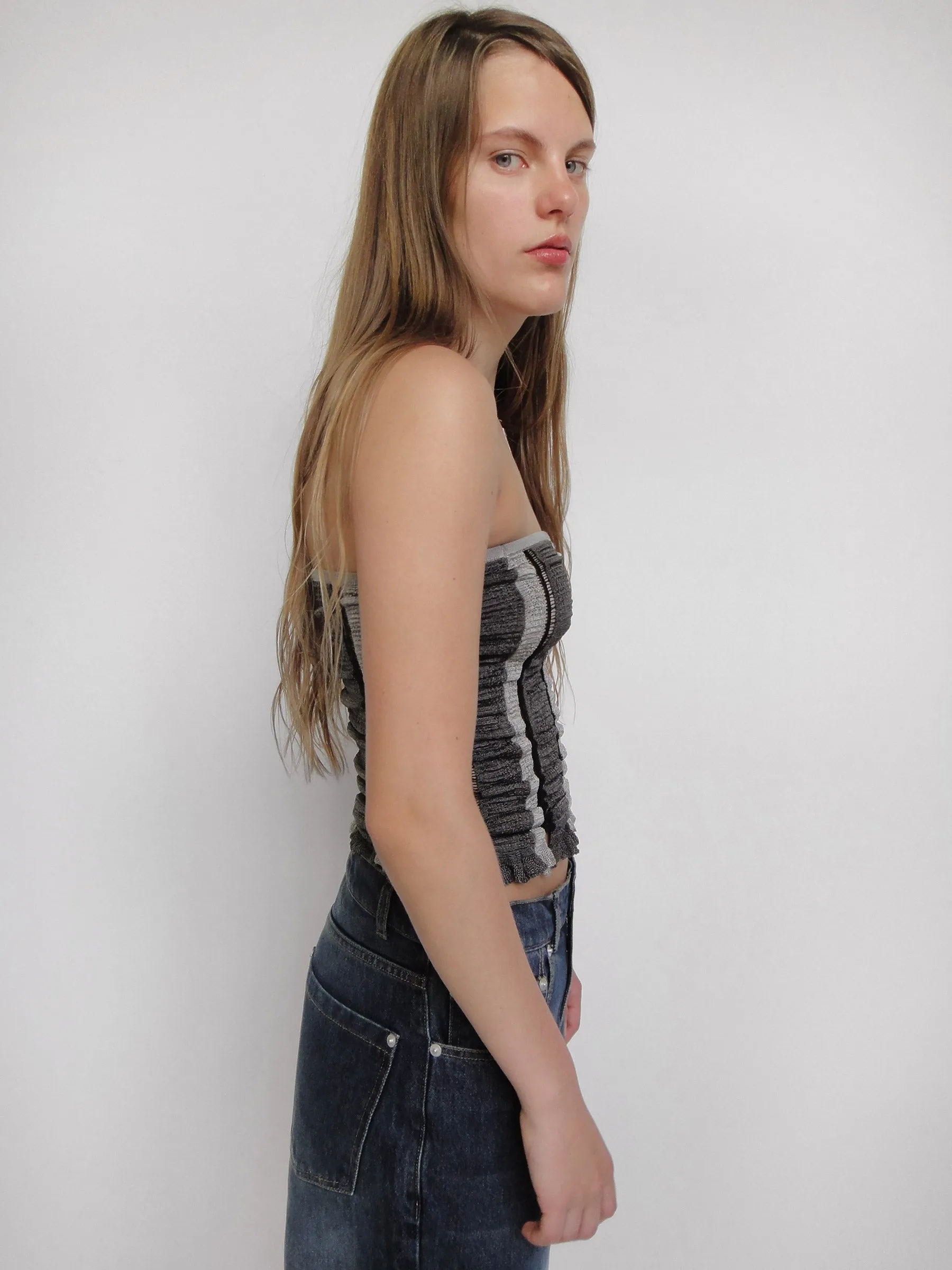 Flaman Mini Skirt
