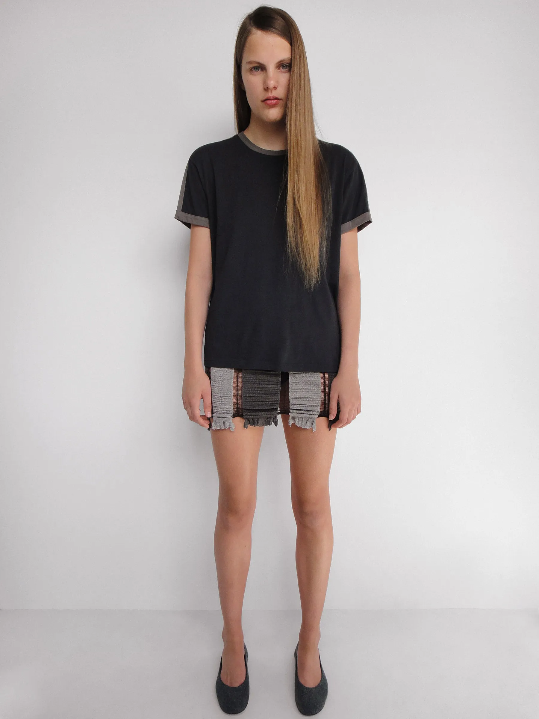Flaman Mini Skirt