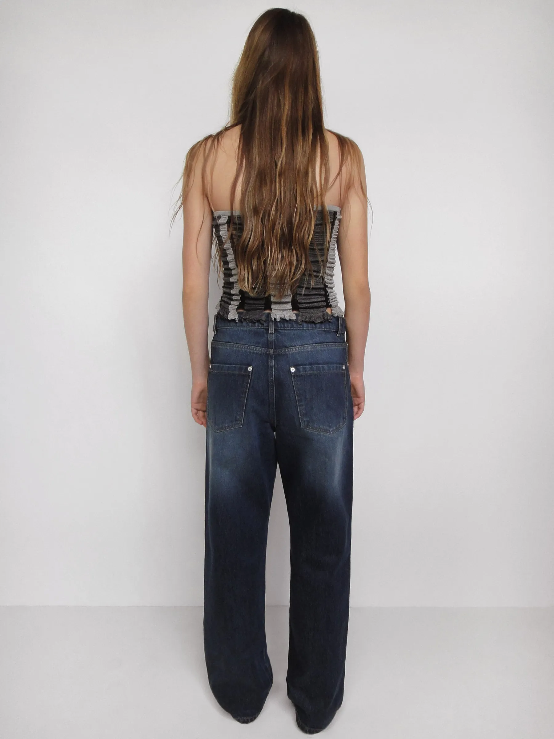 Flaman Mini Skirt
