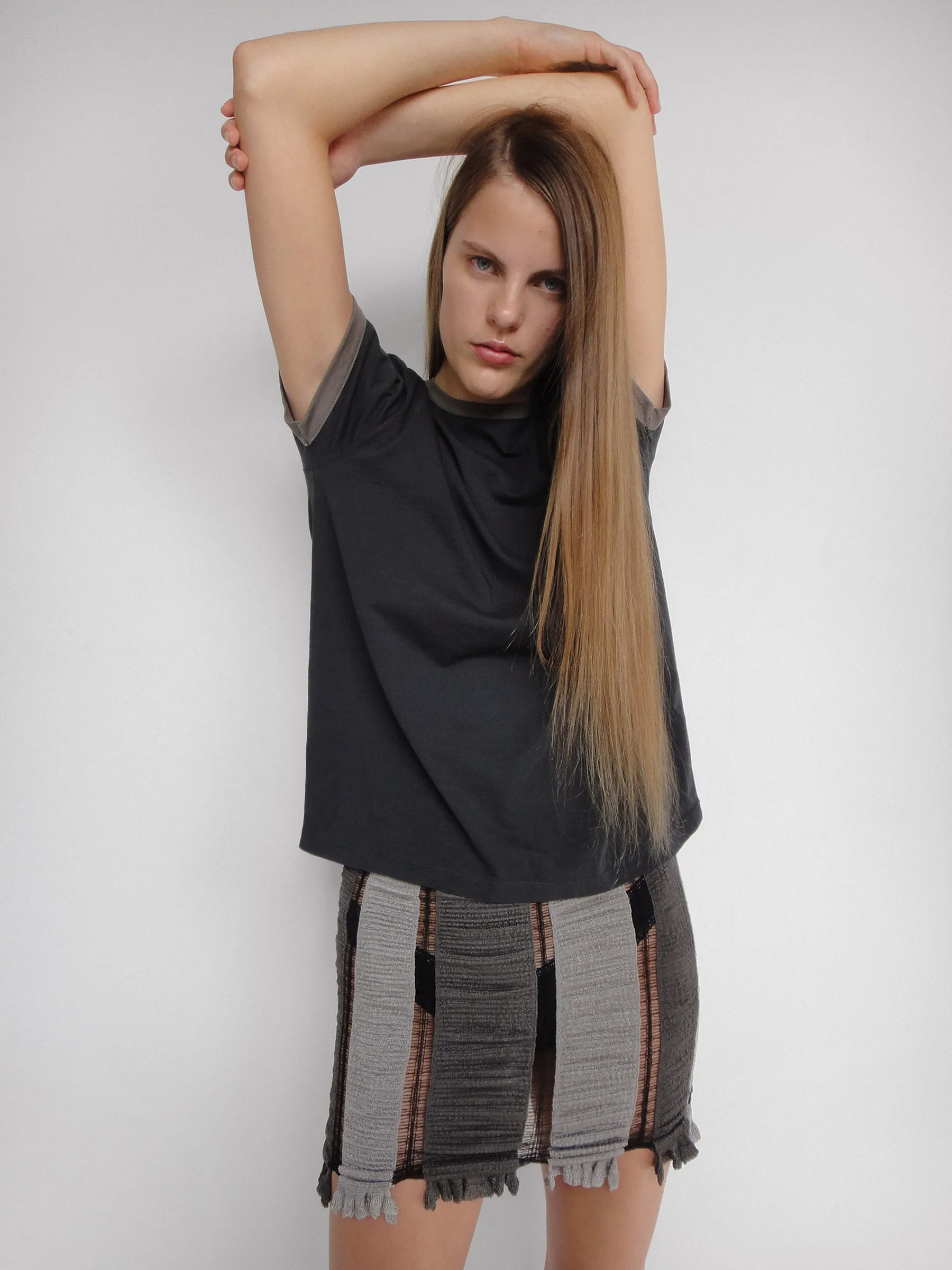 Flaman Mini Skirt