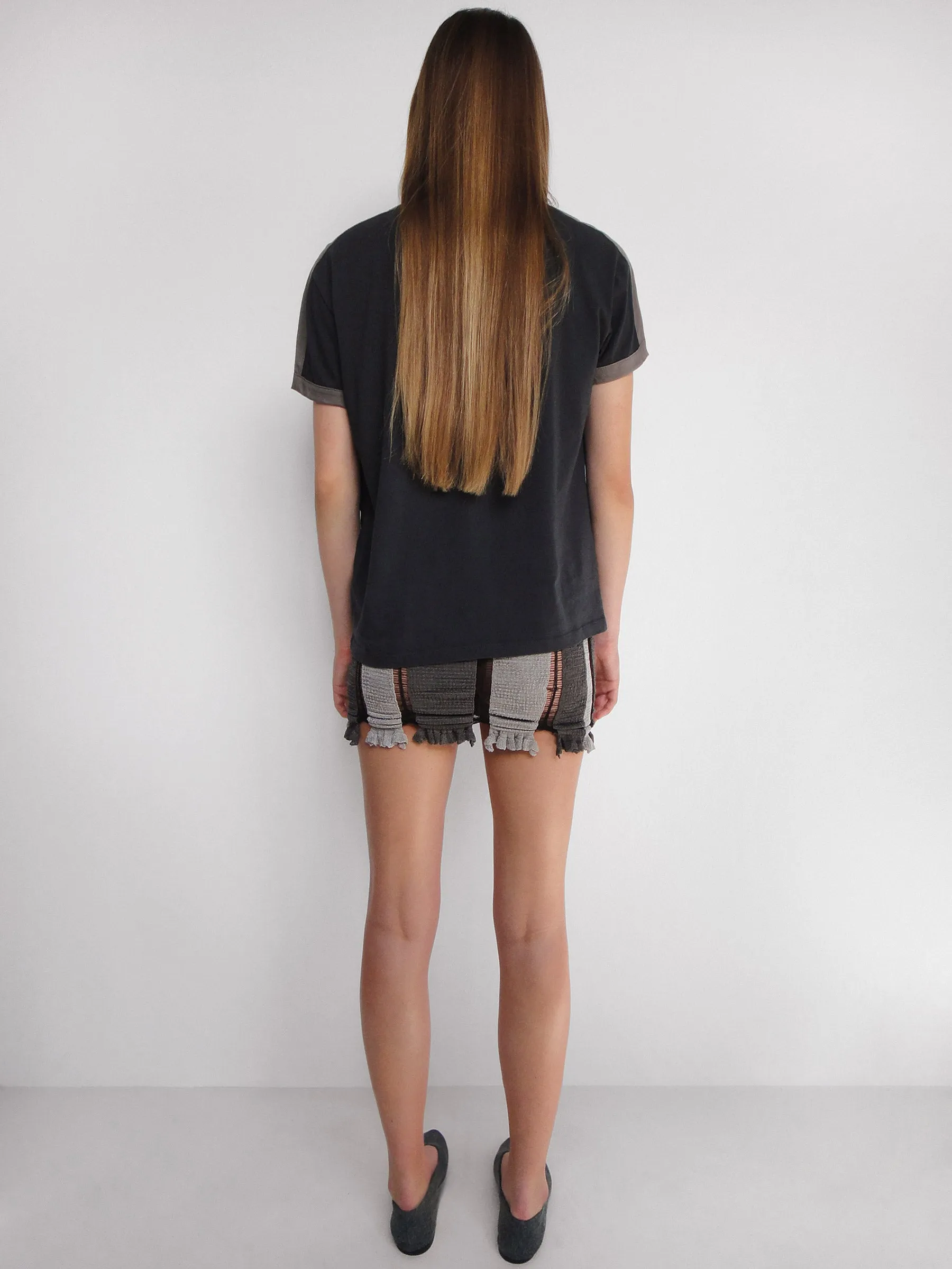 Flaman Mini Skirt