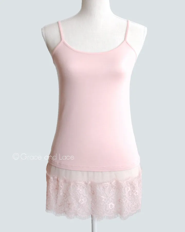 Grace & Lace Chantilly Lace Top Extender
