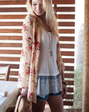 Grace & Lace Chantilly Lace Top Extender