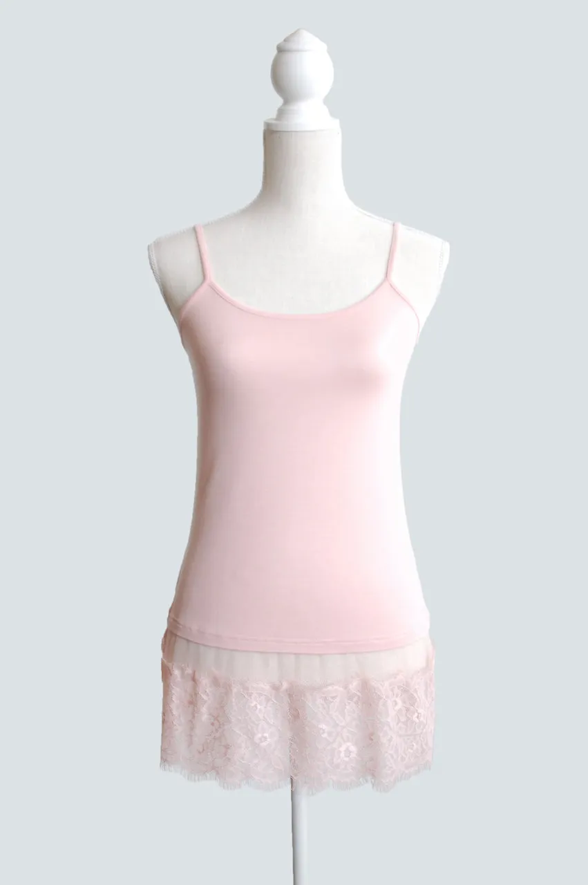 Grace & Lace Chantilly Lace Top Extender