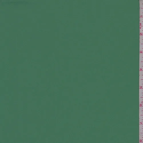 Grass Green Crepe Georgette Fabric