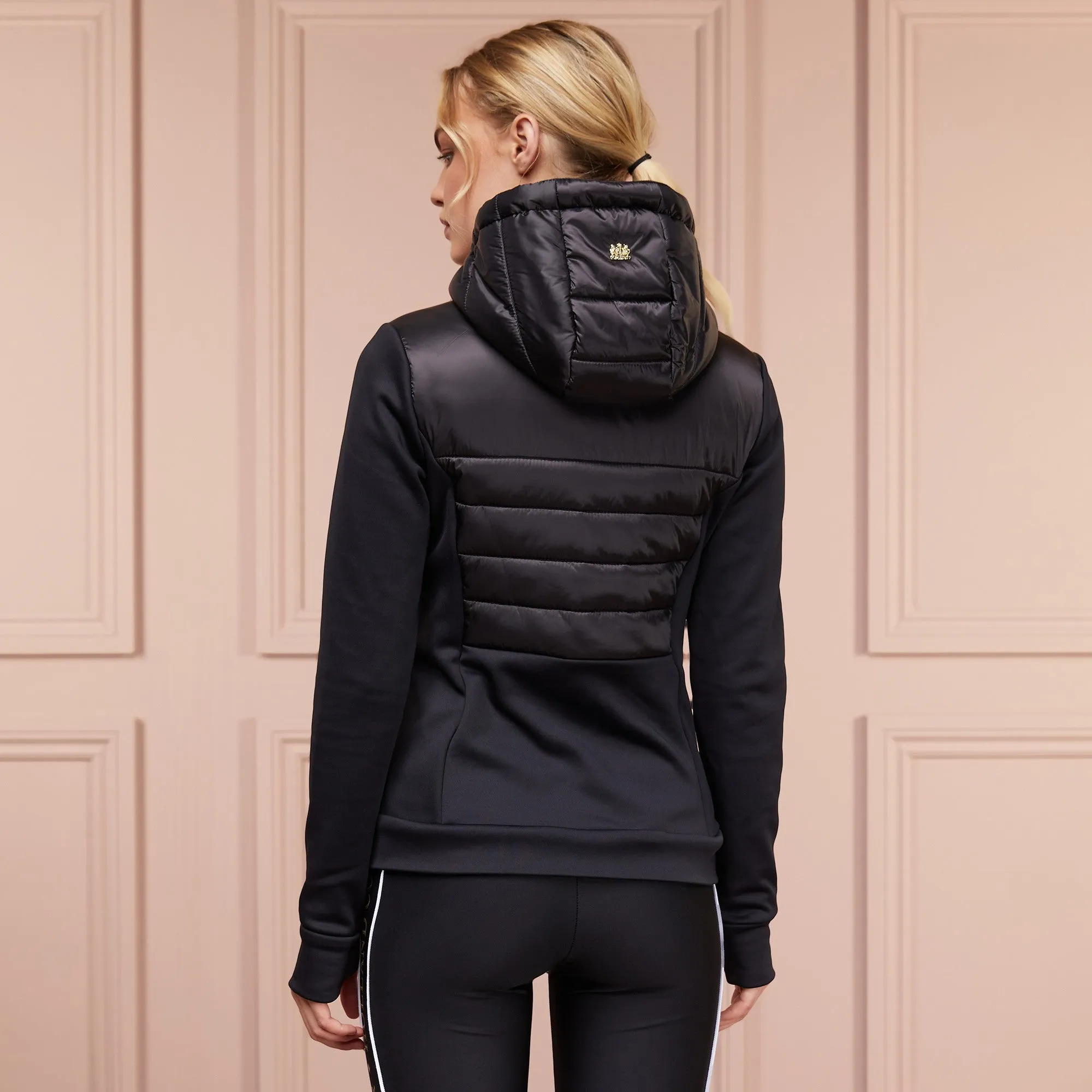 Holland Cooper Hybrid Shell Jacket