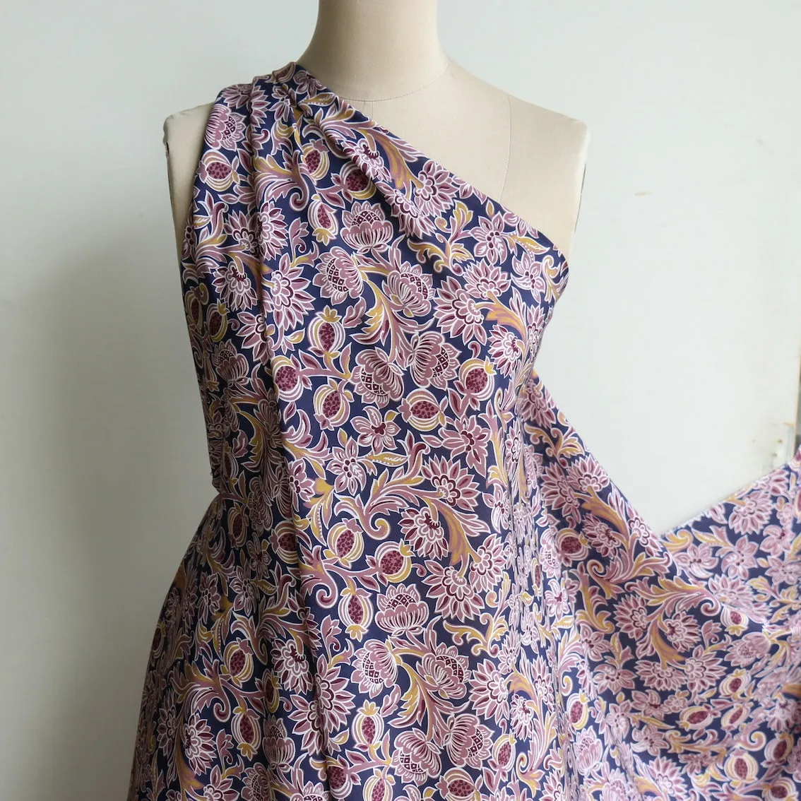 Isola Bella Silk Crepe De Chine
