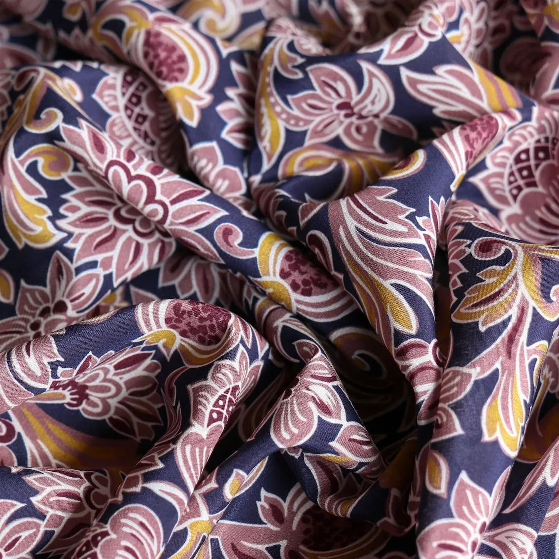 Isola Bella Silk Crepe De Chine