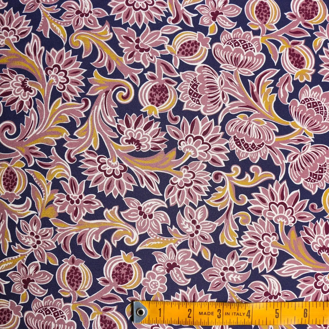 Isola Bella Silk Crepe De Chine