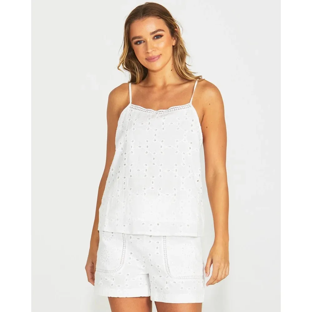 Kirby Cami - Ivory