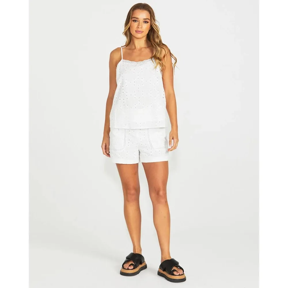 Kirby Cami - Ivory