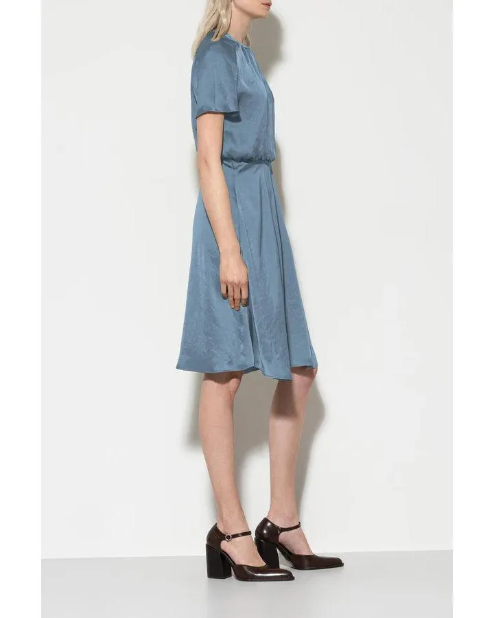 Luisa Cerano Fit and Flare Dress