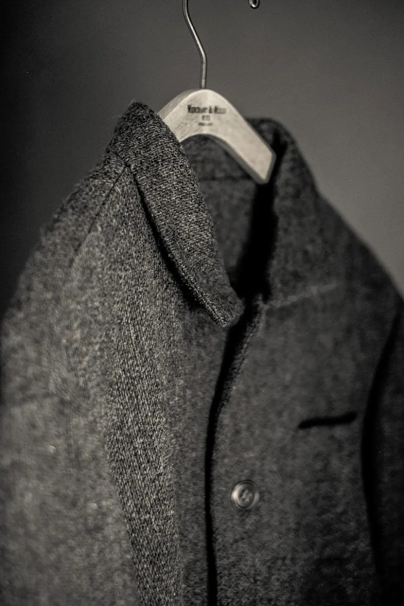 MERCHANT AND MILLS • The Foreman Jacket Sewing Pattern