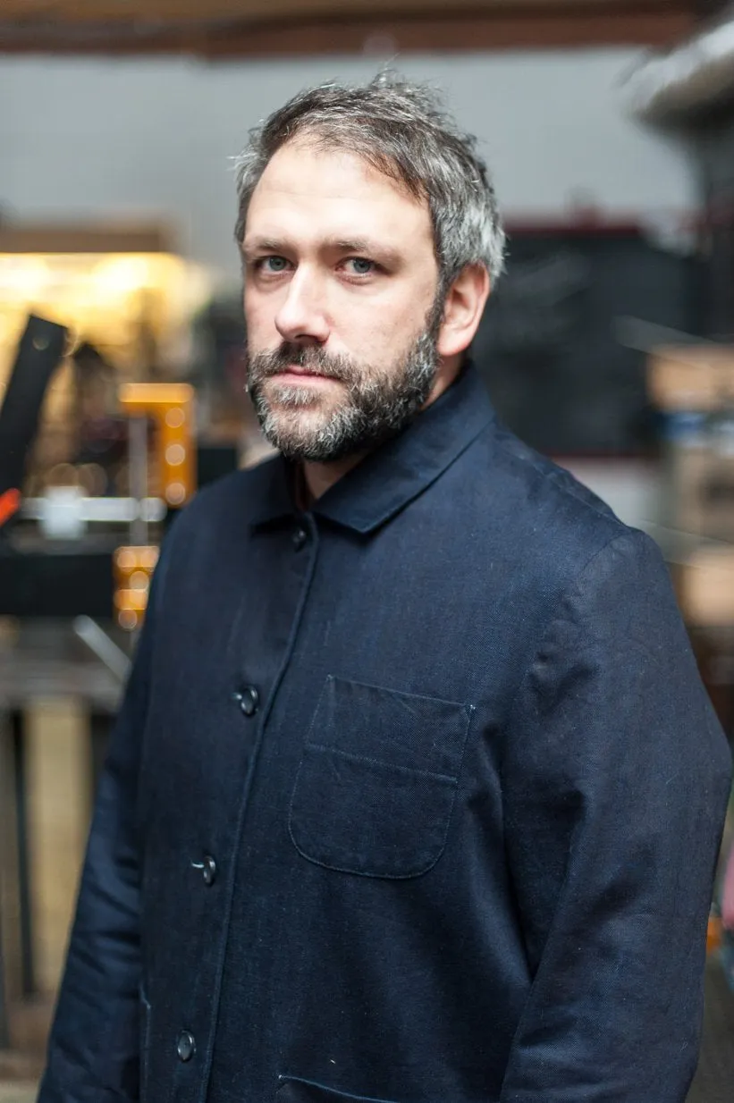MERCHANT AND MILLS • The Foreman Jacket Sewing Pattern