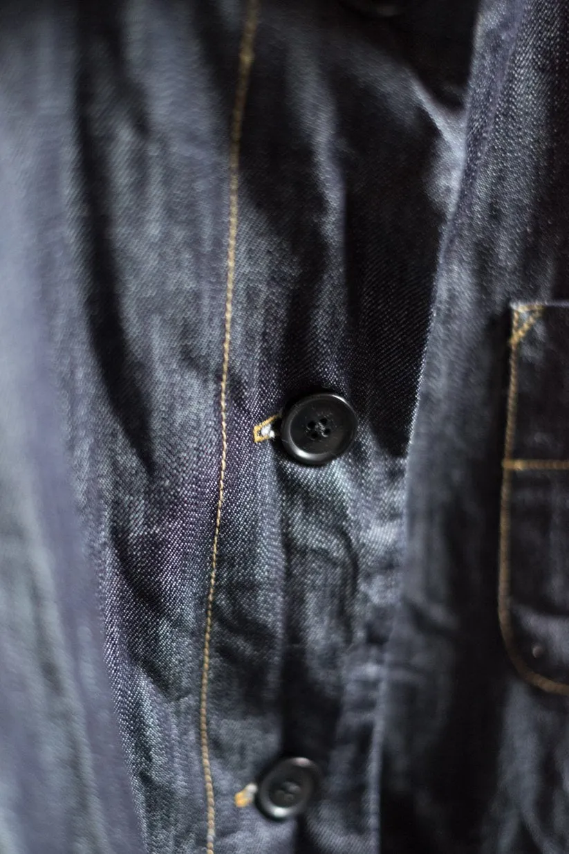 MERCHANT AND MILLS • The Foreman Jacket Sewing Pattern