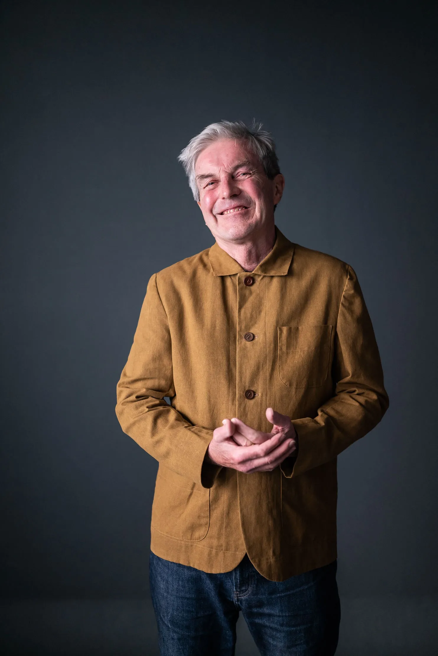 MERCHANT AND MILLS • The Foreman Jacket Sewing Pattern