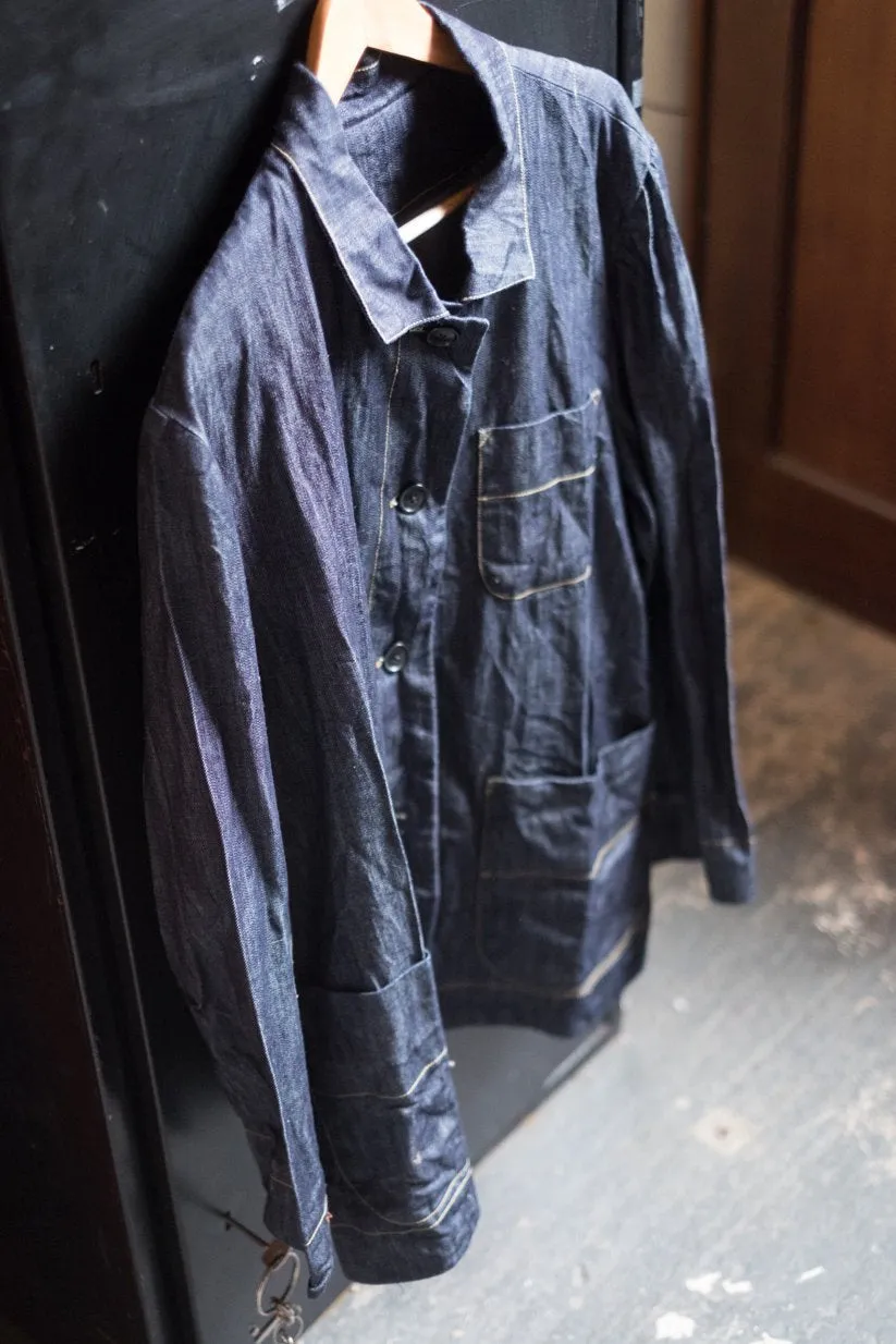 MERCHANT AND MILLS • The Foreman Jacket Sewing Pattern