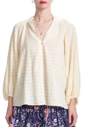 NOEMIE TOP - Chevron