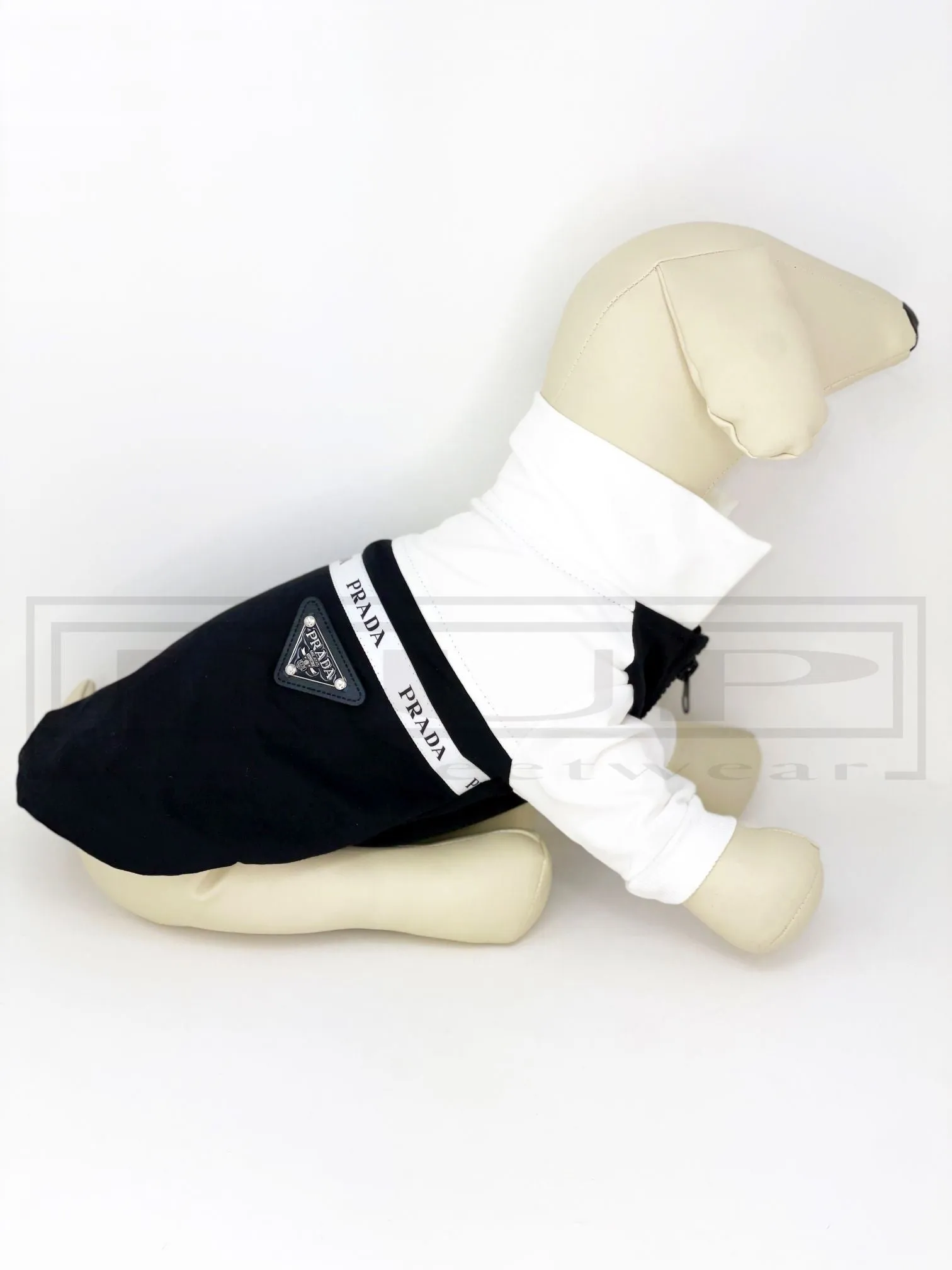 Pawda Zip Up Jacket