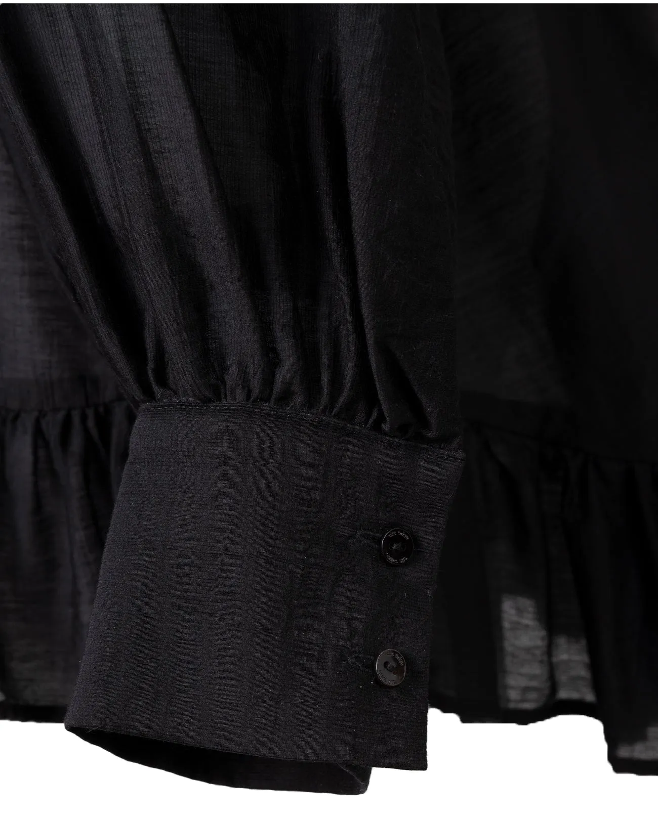 pearl long blouse