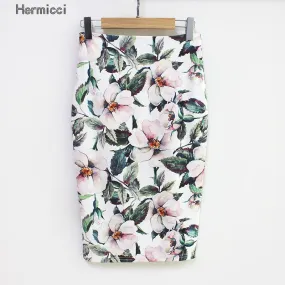 Pencil Elegant Bodycon Skirt