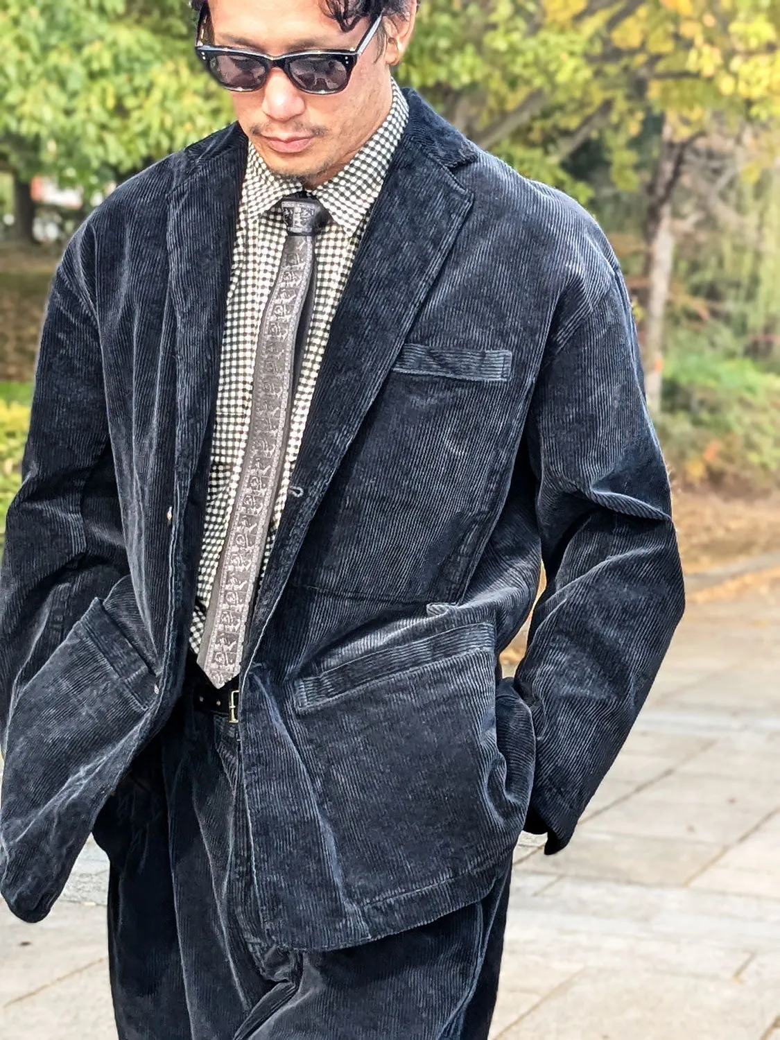 Porter ClassicCORDUROY CLASSIC JACKET（ブリスベンモス社）