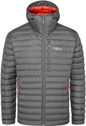 Rab Microlight Alpine Mens Down Jacket, Size: Medium