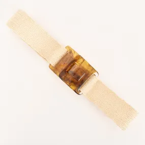 Resin Clip Stretch Belt