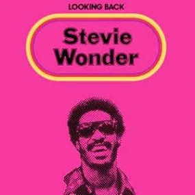 Stevie Wonder- Looking Back (Saw Cut)