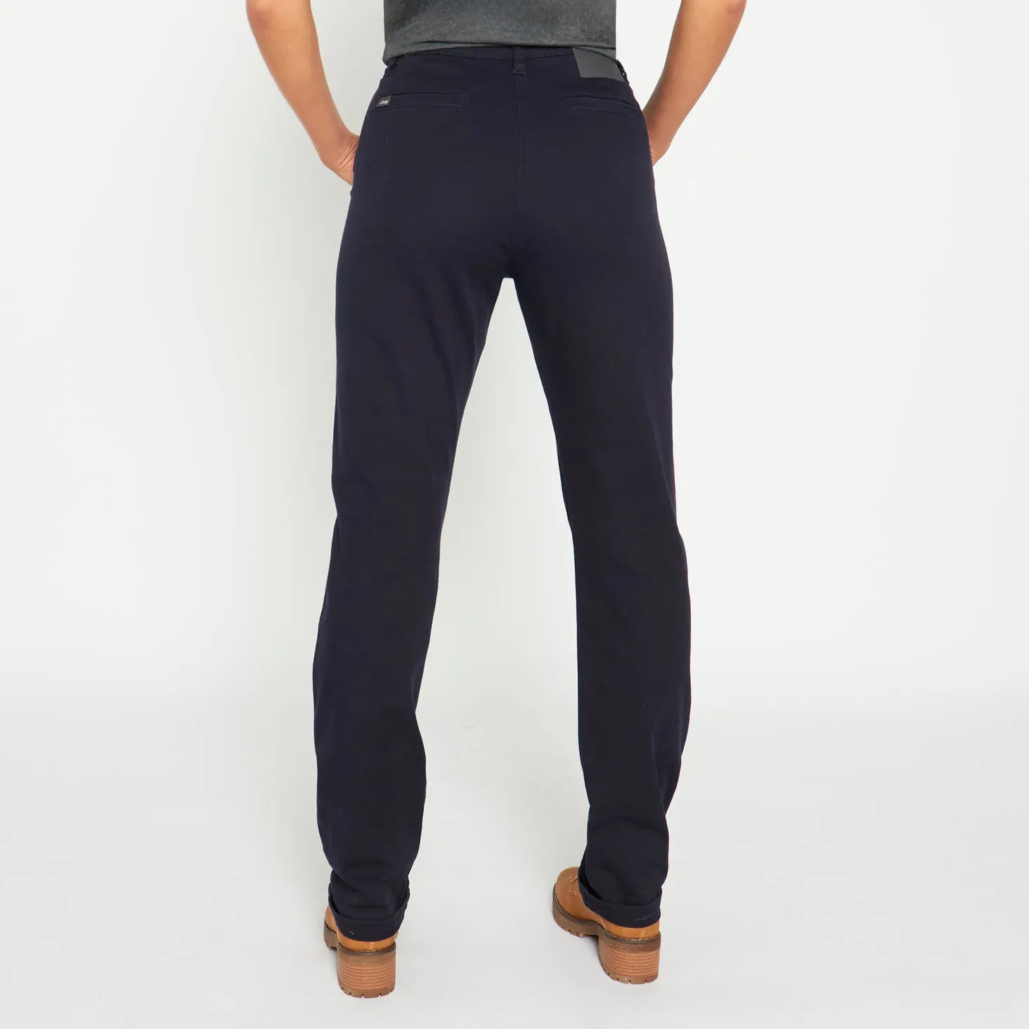 Straight Leg Chino