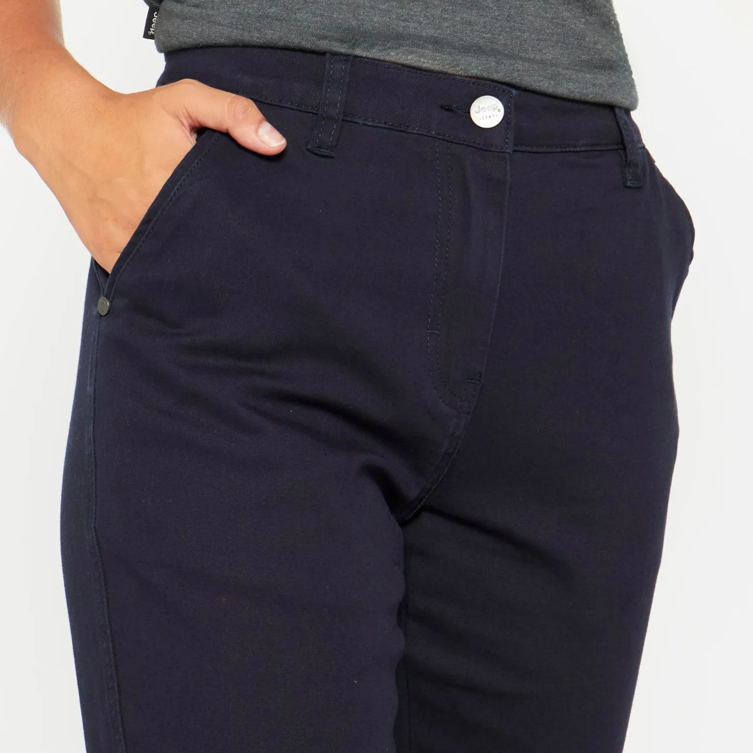 Straight Leg Chino