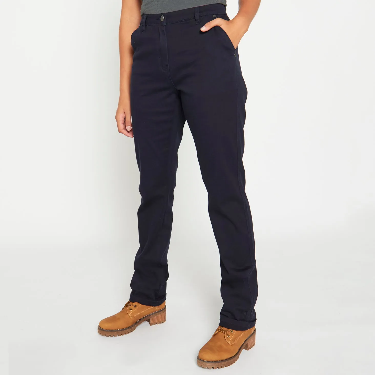 Straight Leg Chino
