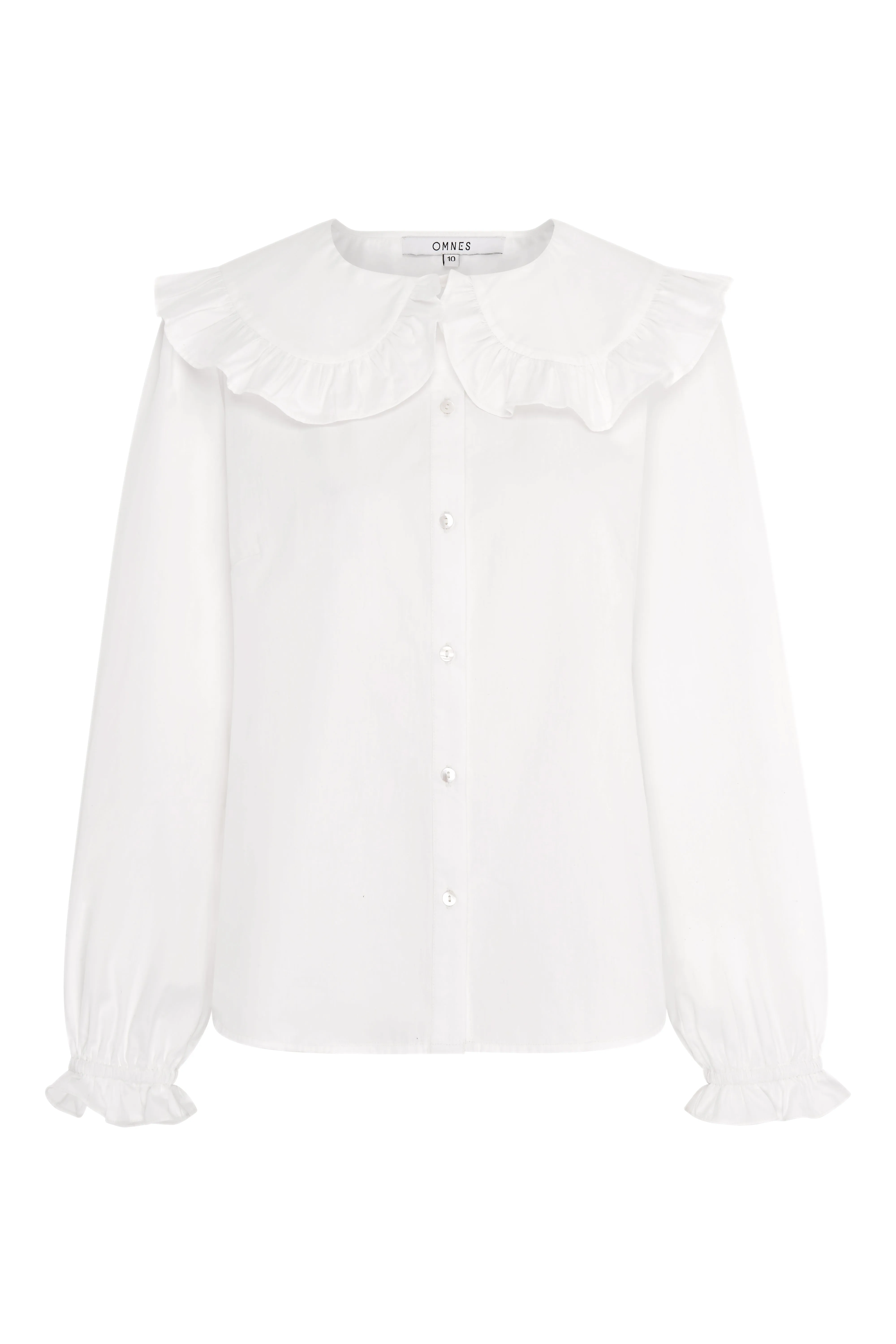 Sunday Shirt in White