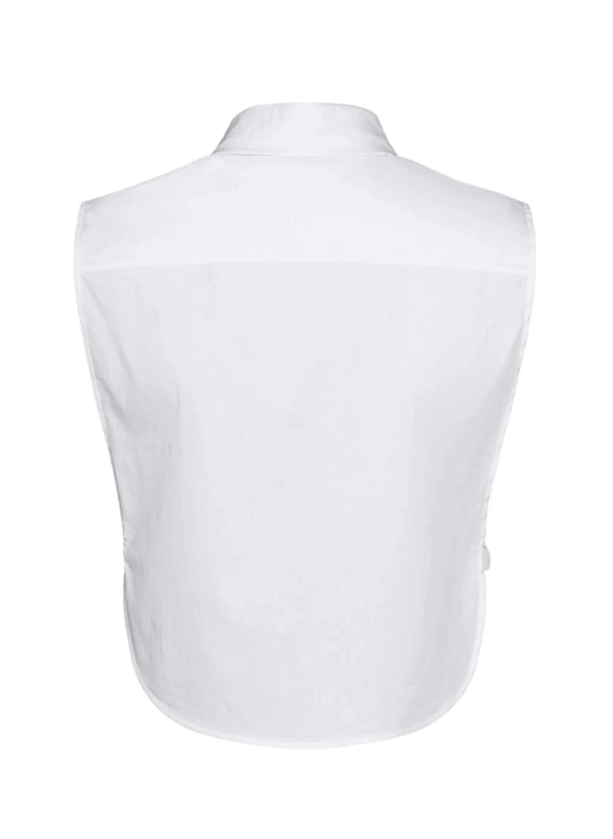 Sunday Skjorte - White
