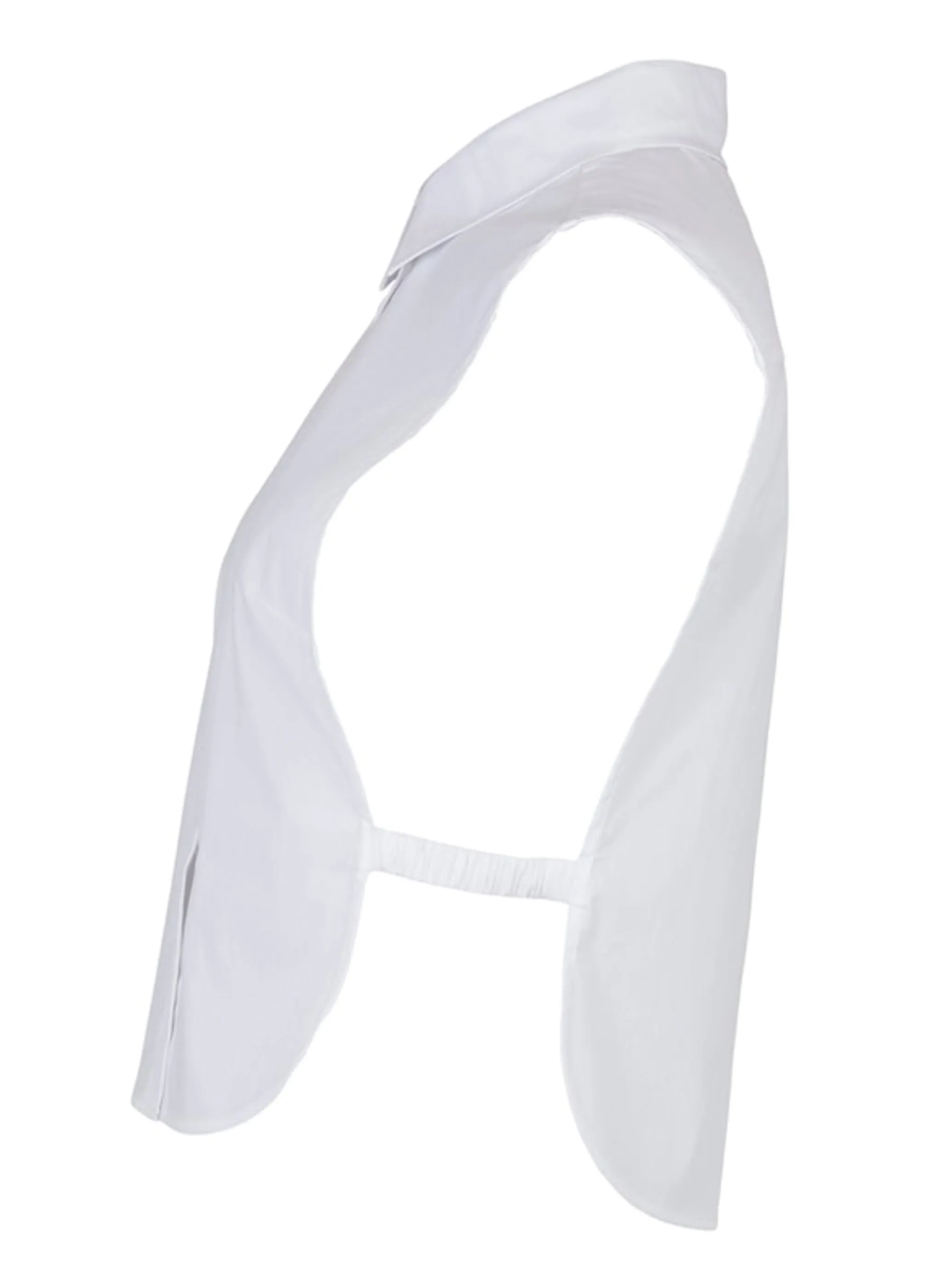 Sunday Skjorte - White