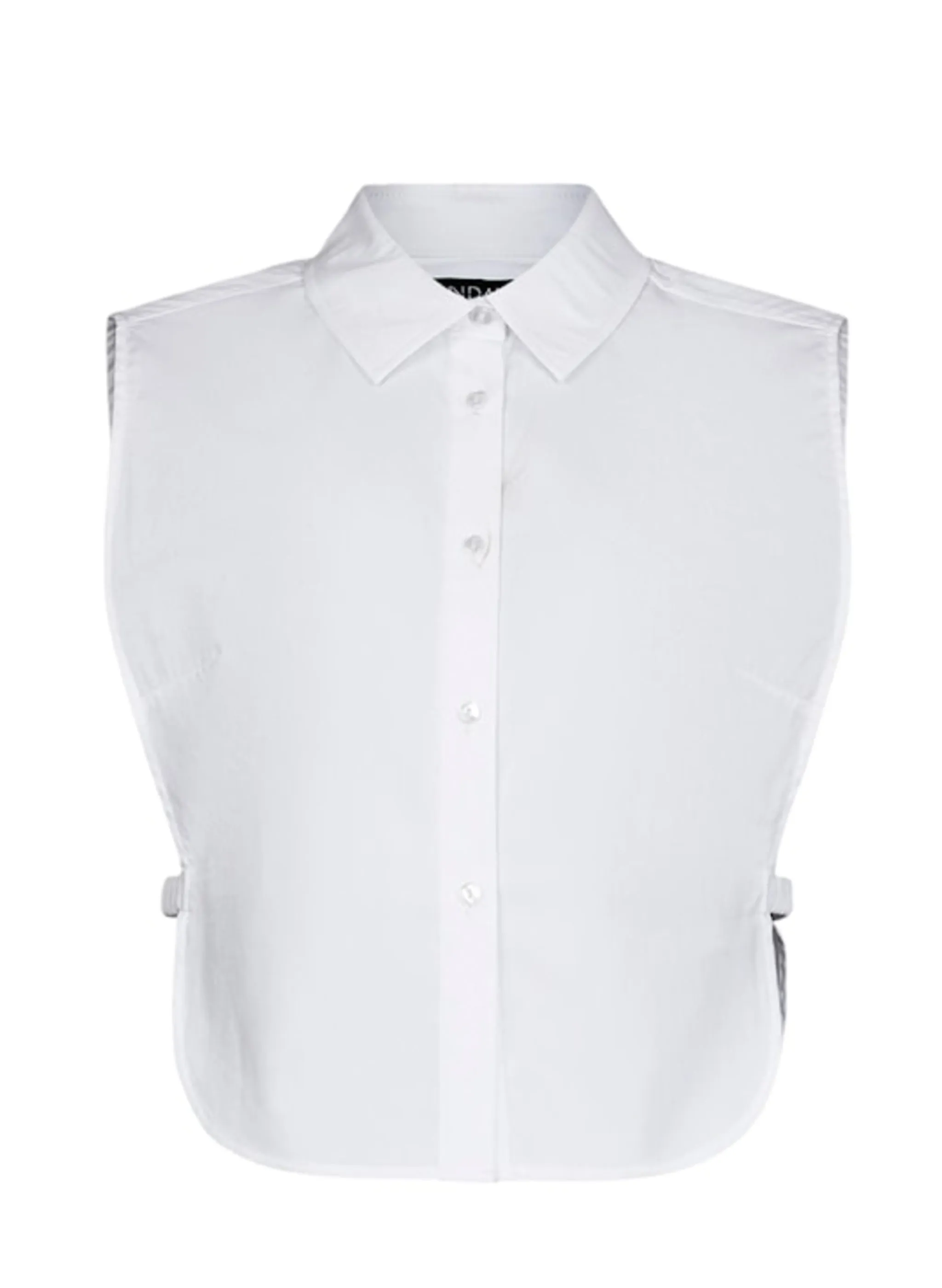 Sunday Skjorte - White
