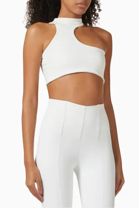 Swan Top Chantilly