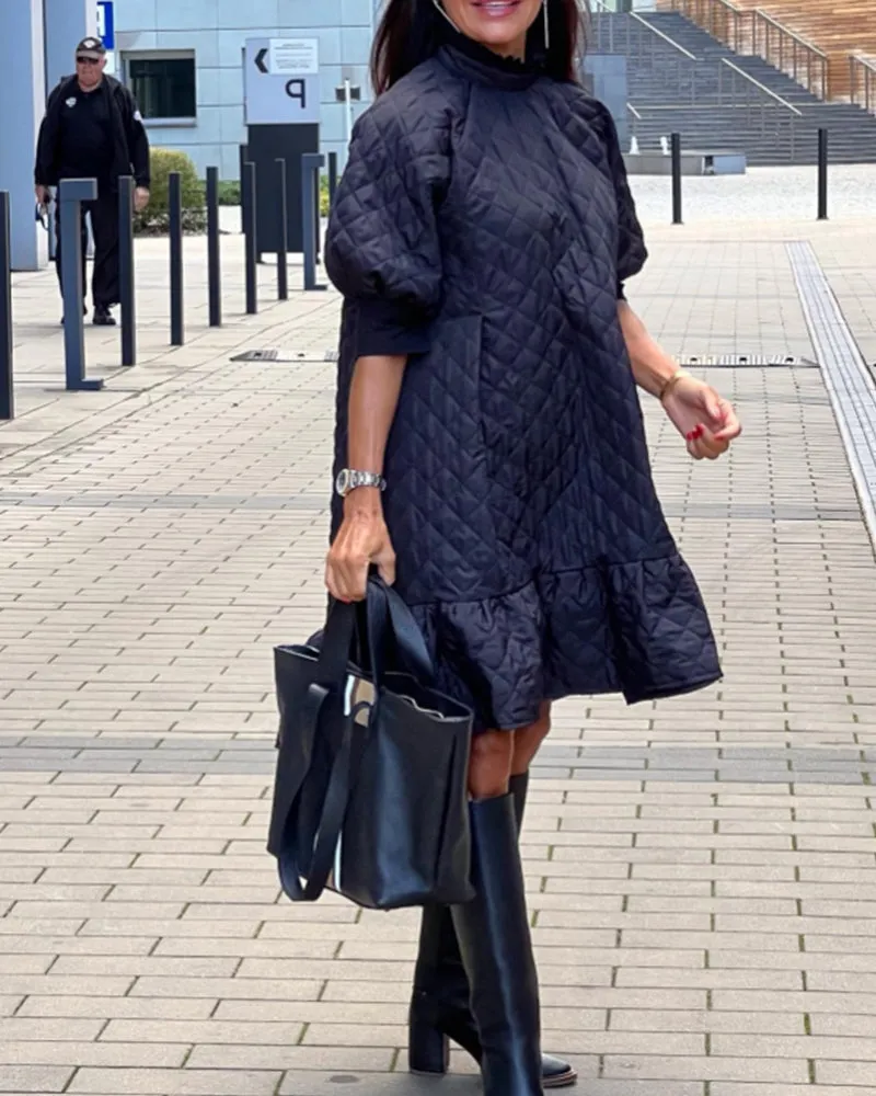 TastyHottie - Elegant loose dress