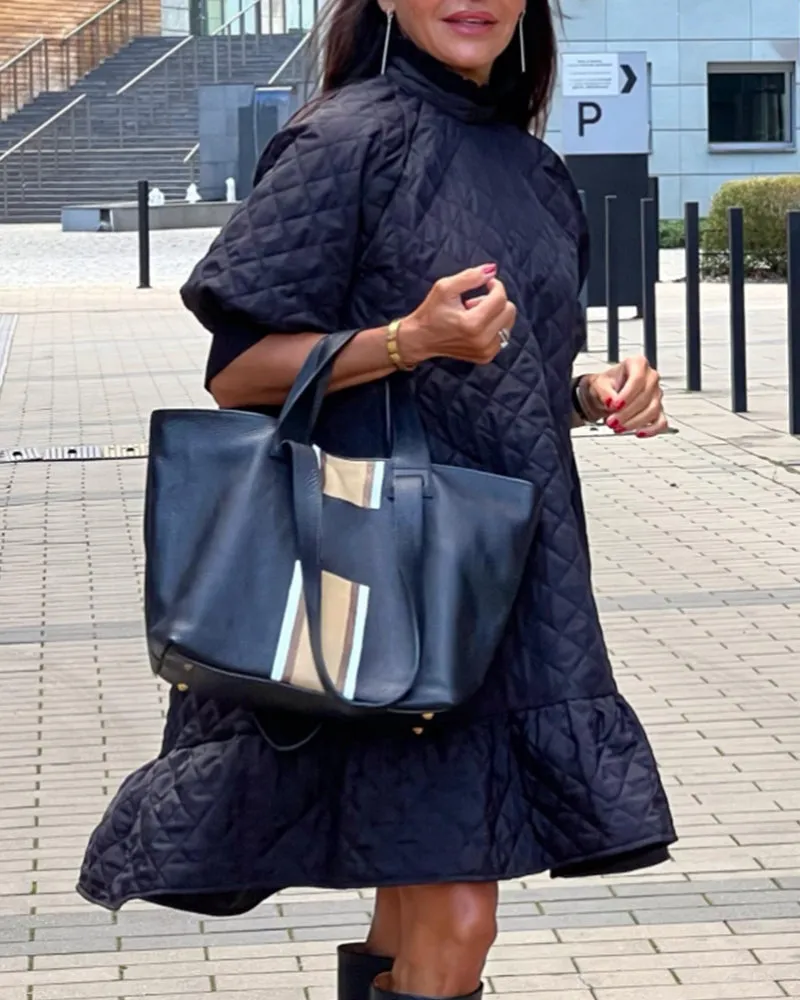 TastyHottie - Elegant loose dress