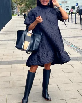 TastyHottie - Elegant loose dress