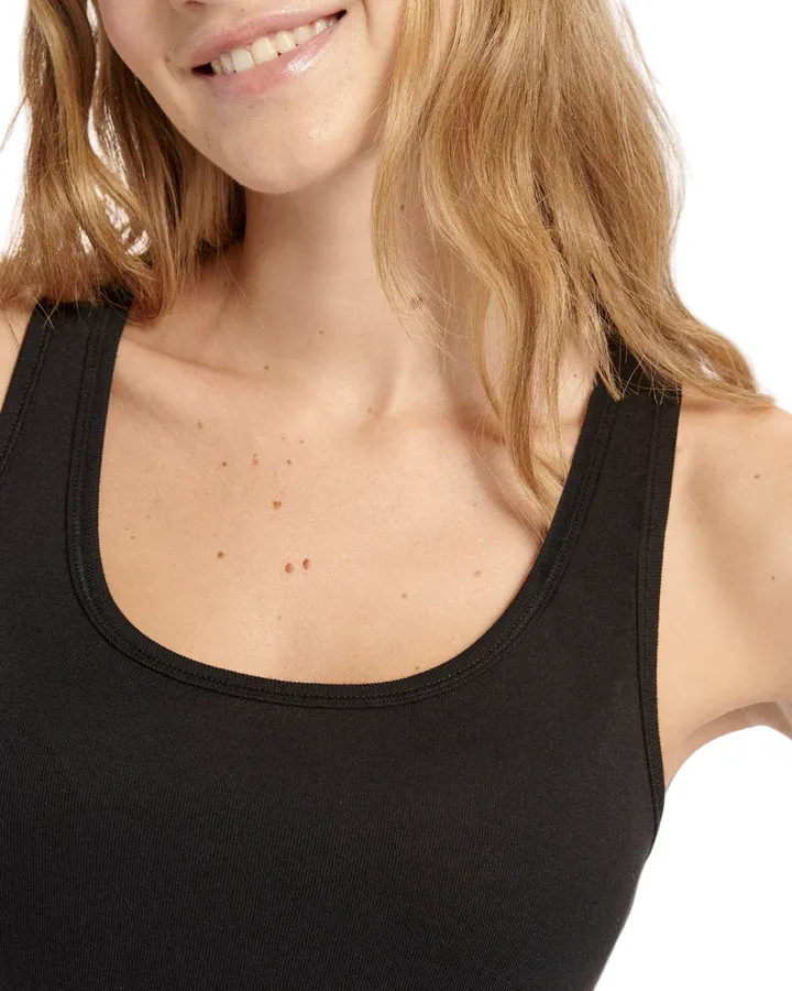The Classic Tank - Black