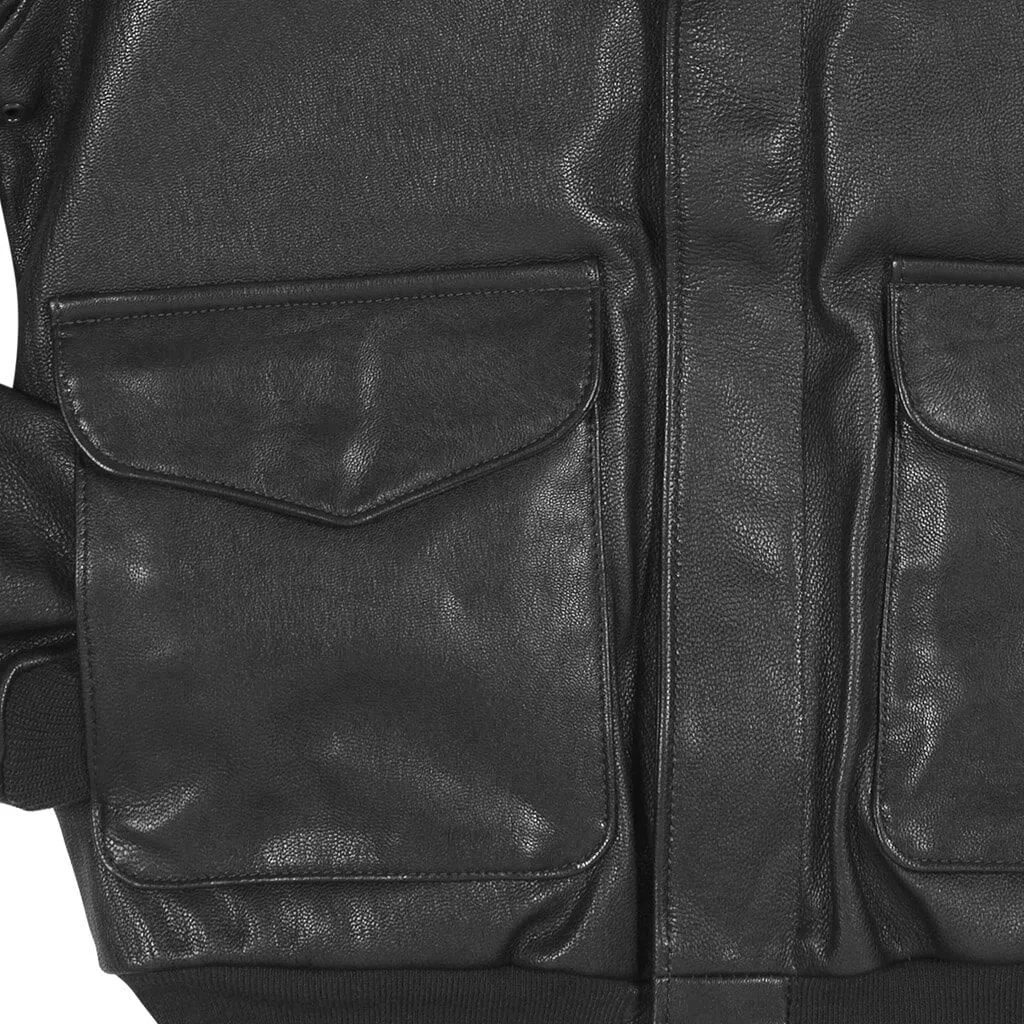 U.S.A.F. 21st. Century A-2 Jacket (Long) Z21V41L