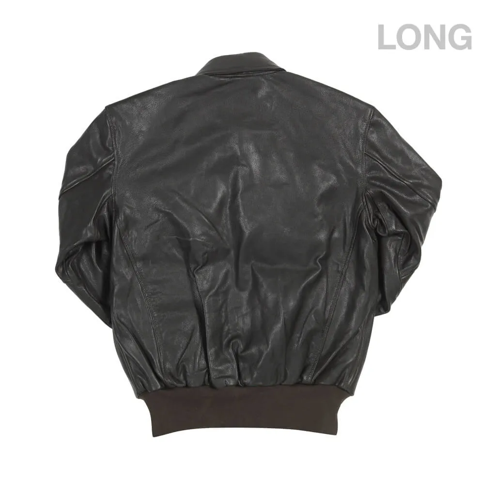 U.S.A.F. 21st. Century A-2 Jacket (Long) Z21V41L