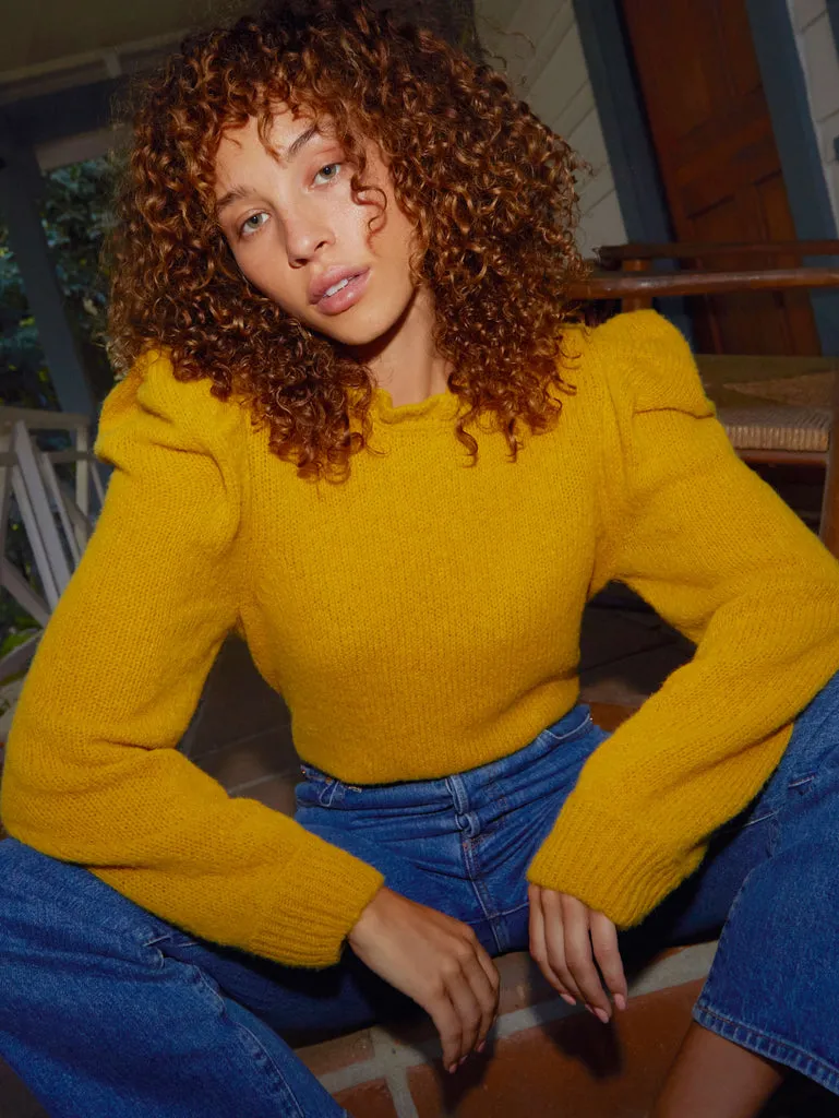 Ysabella Sweater