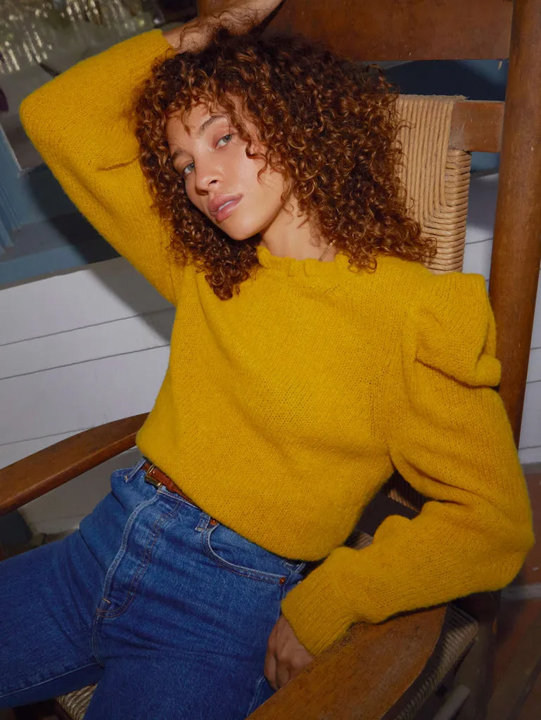 Ysabella Sweater